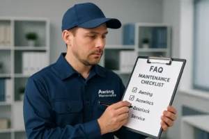 Buenos y malos usos de toldos